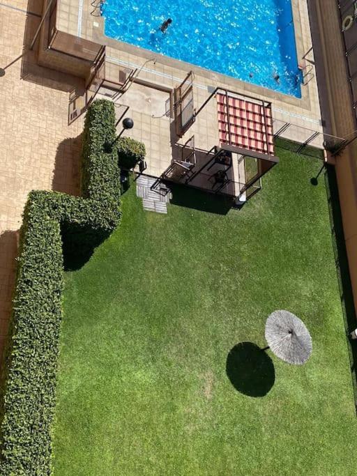 Апартаменти Casa Con Piscina Мадрид Екстер'єр фото